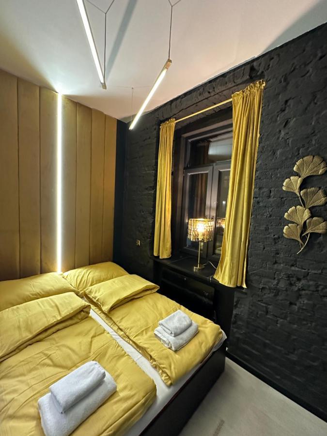 Darkhouse Versace Gold Apartament Łódź