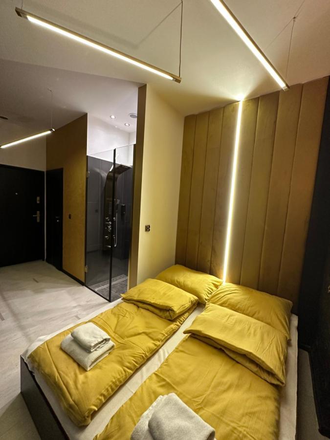 Darkhouse Versace Gold Apartament Łódź