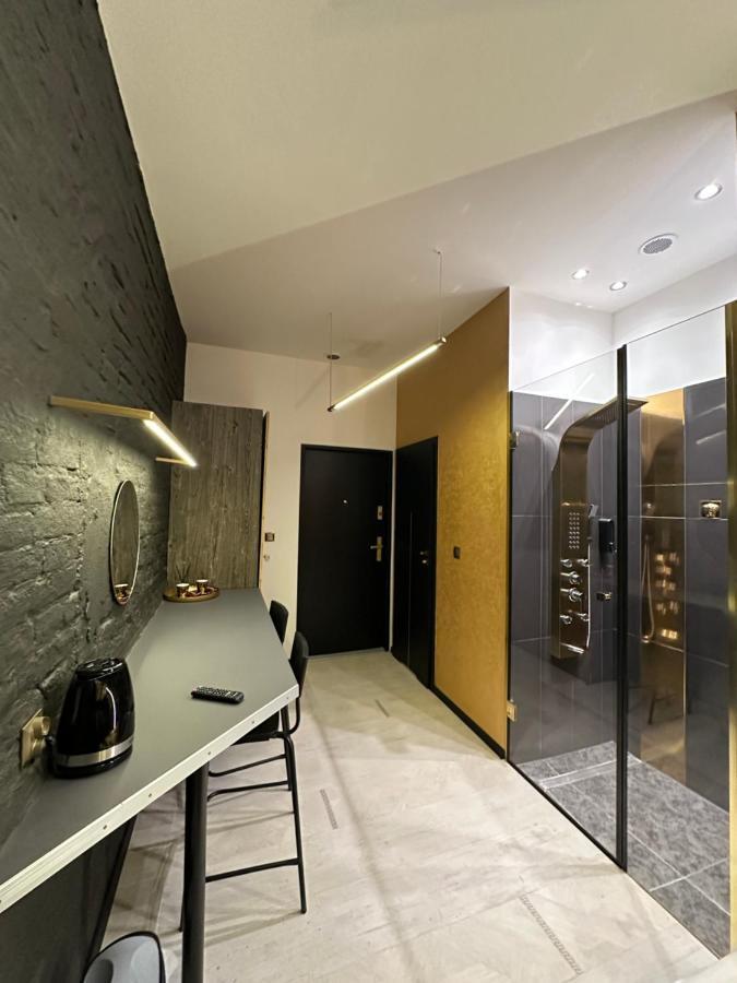 Apartment Darkhouse Versace Gold Lodz (Lodz)